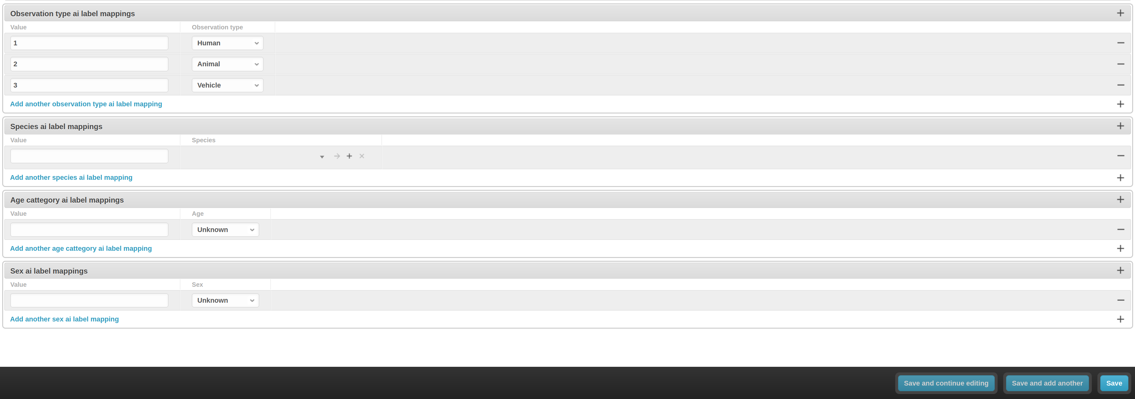 ai provider form part two